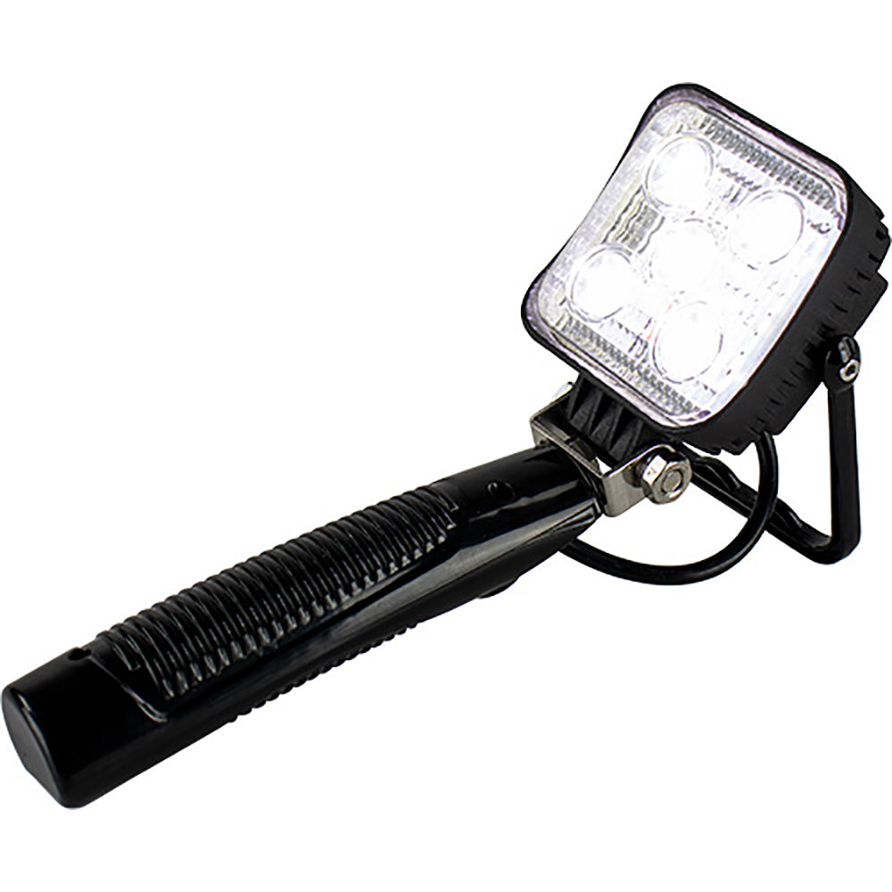 Sea-Dog 405300-3 Led Rechargeable Handheld Flood Light 1200 Lumens