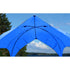 Taylor Made 12003Ob Pontoon Gazebo -Pacific Blue