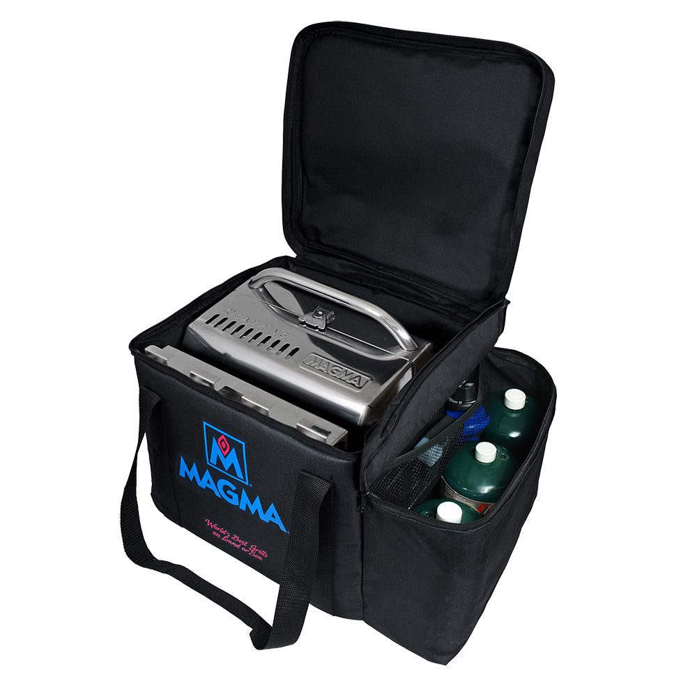 PADDED CAMP GRILL CARRY/STORAGE CASE (MAGMA)