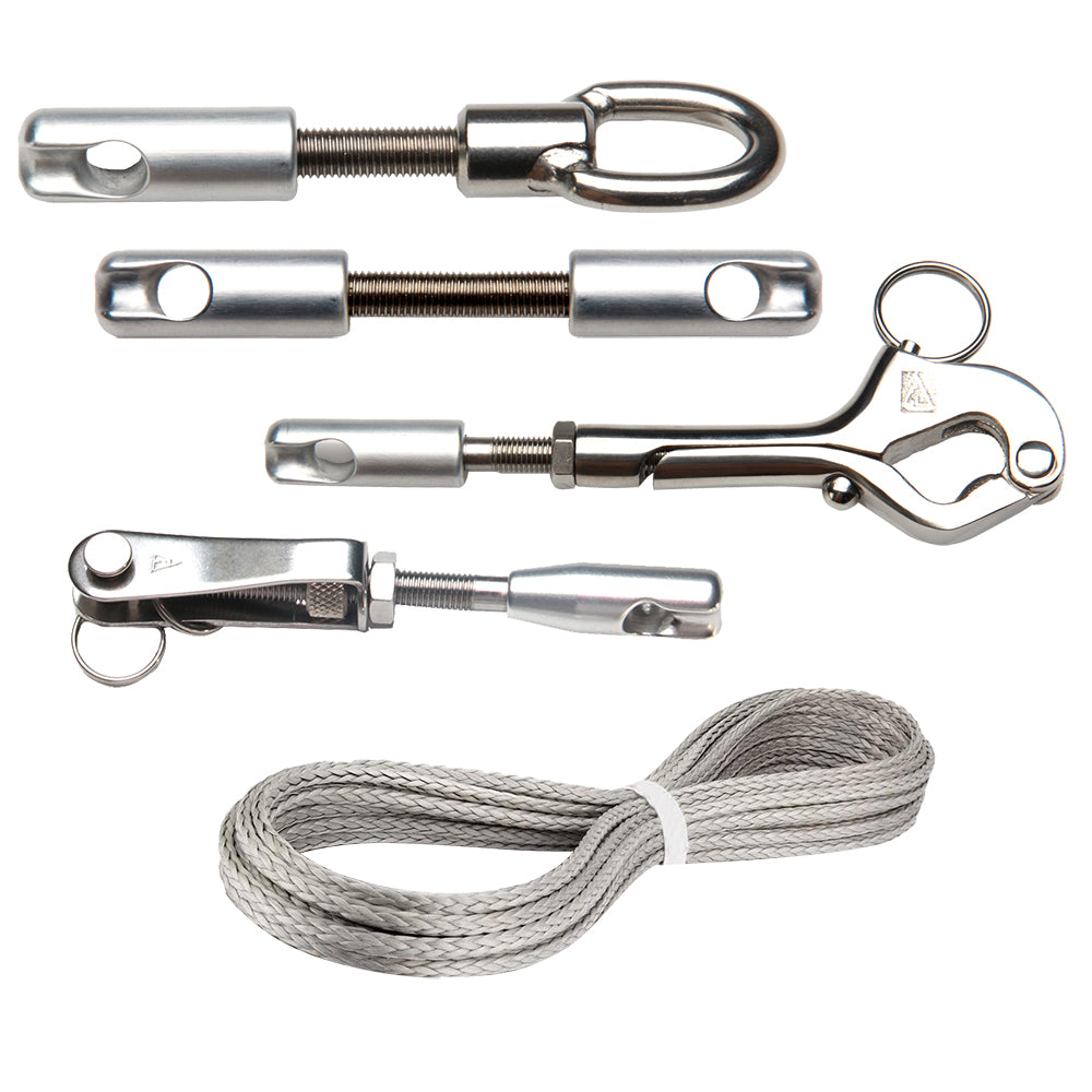 C. Sherman Johnson SLK-GKM Splice Line Gate Kit - Midship One Side Image 1