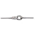 C. Sherman Johnson 26-410 Interlocking Swivel Gate Eye 1/8" Wire Image 1