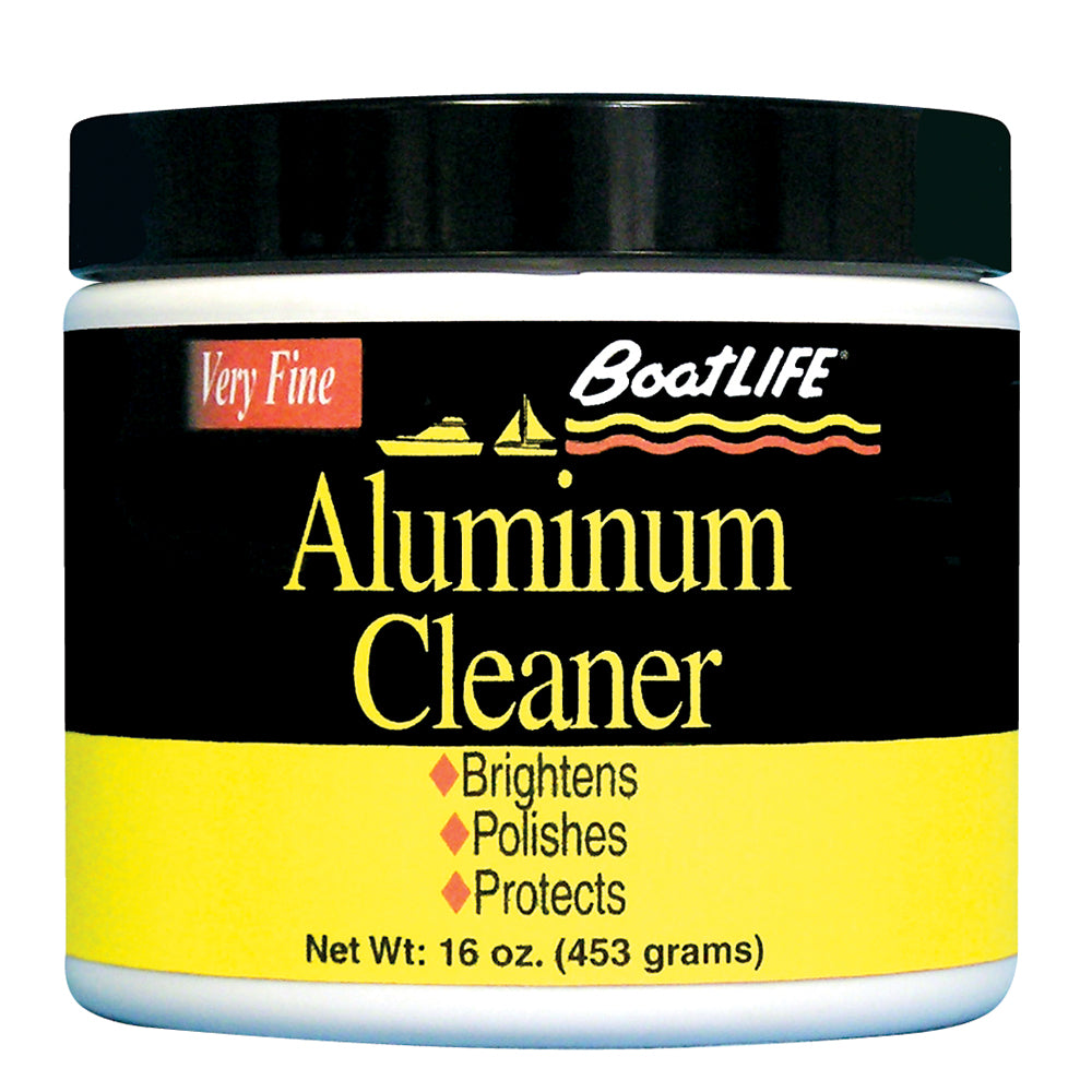 LIFE INDUST. 1119 Aluminum Cleaner 16 Fl.Oz. Image 1