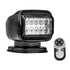 Golight 20514Gt Radioray Gt Series Permanent Mount Black Led Wireless Handheld Image 1