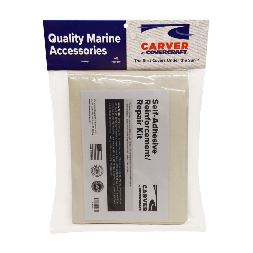Carver By Covercraft 61050 Boat Reinforcement/Repair Kit Image 1