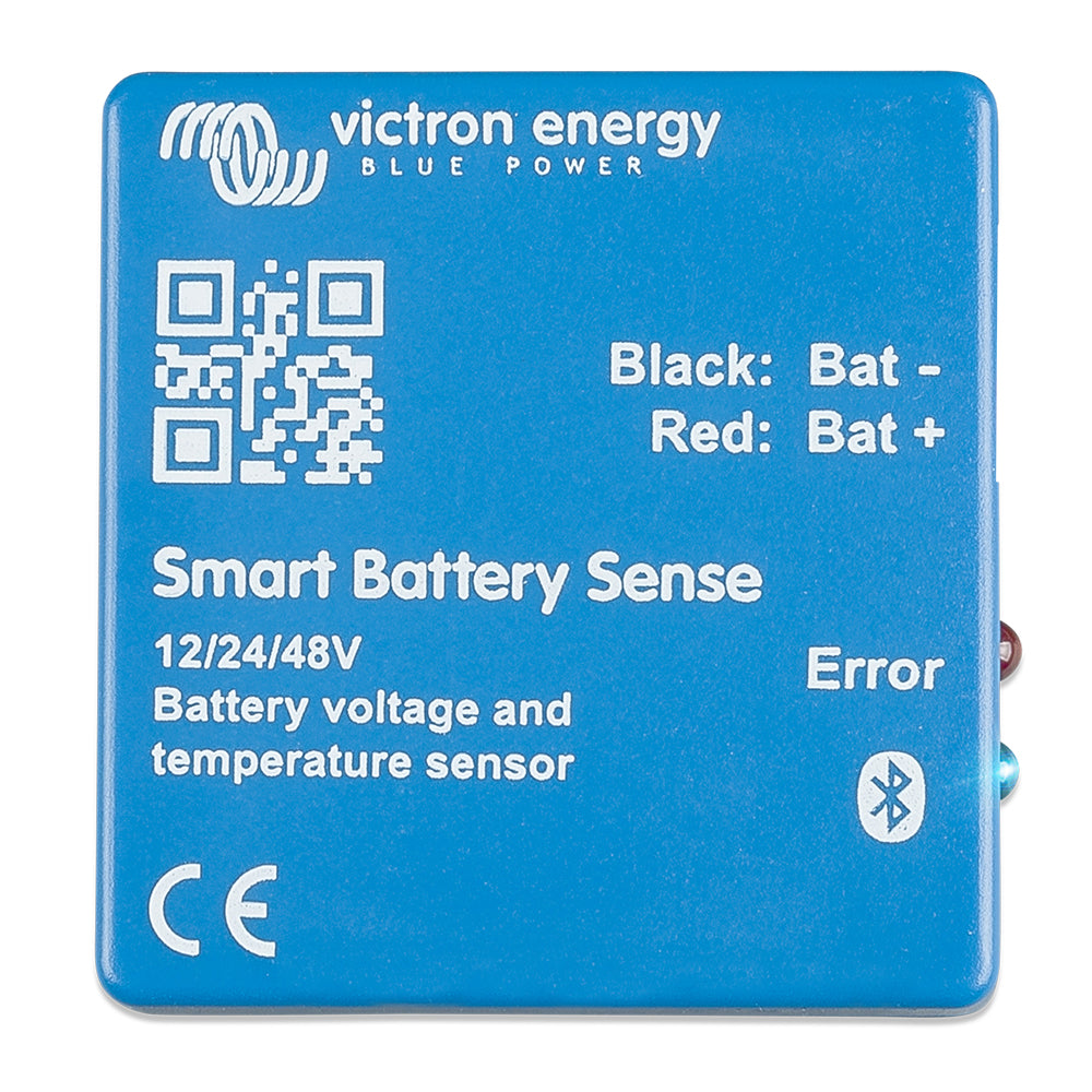 Victron Energy Sbs050150200 Smart Battery Sense Long Range Up To 10M Image 1
