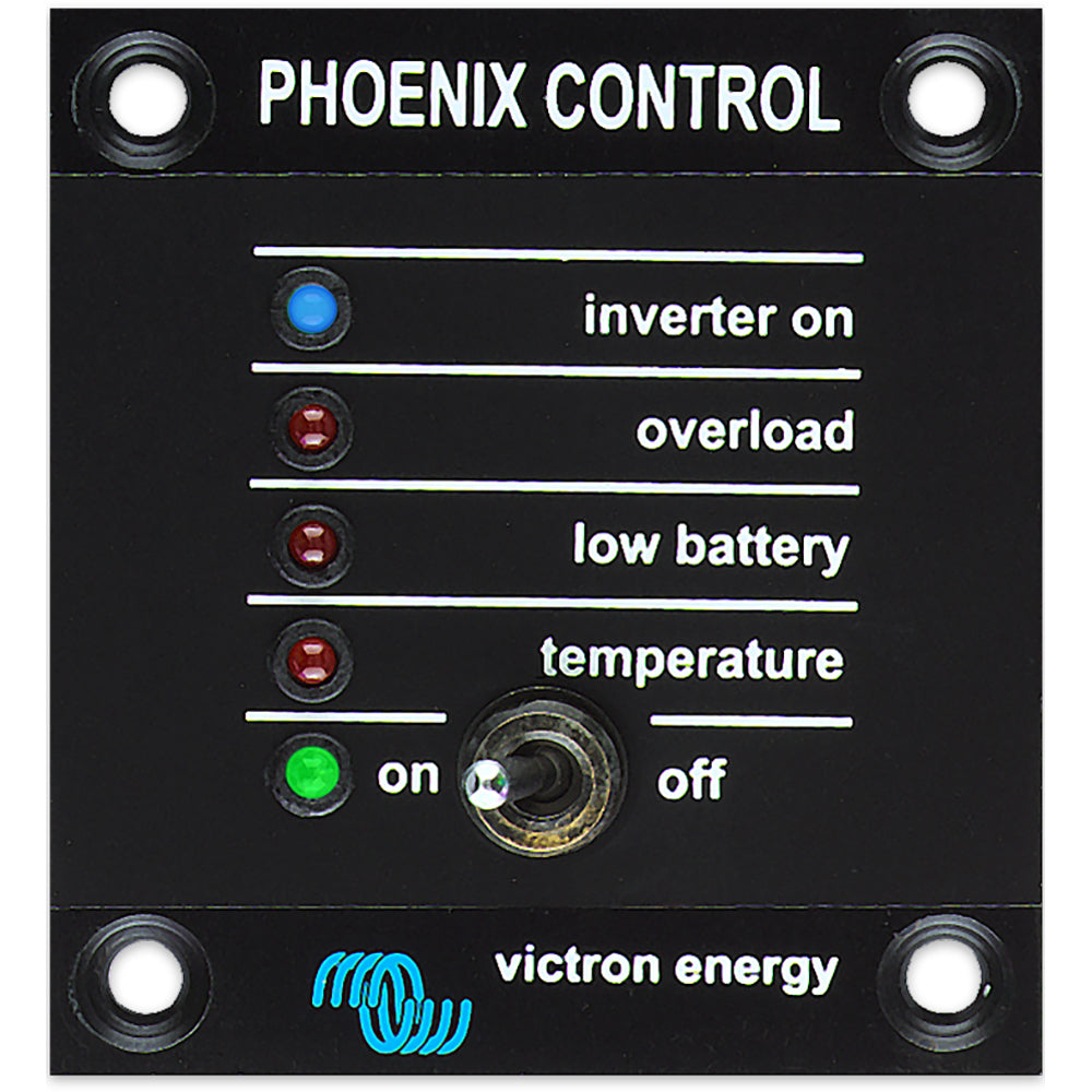 Victron Energy Rec030001210 Phoenix Inverter Control Image 1
