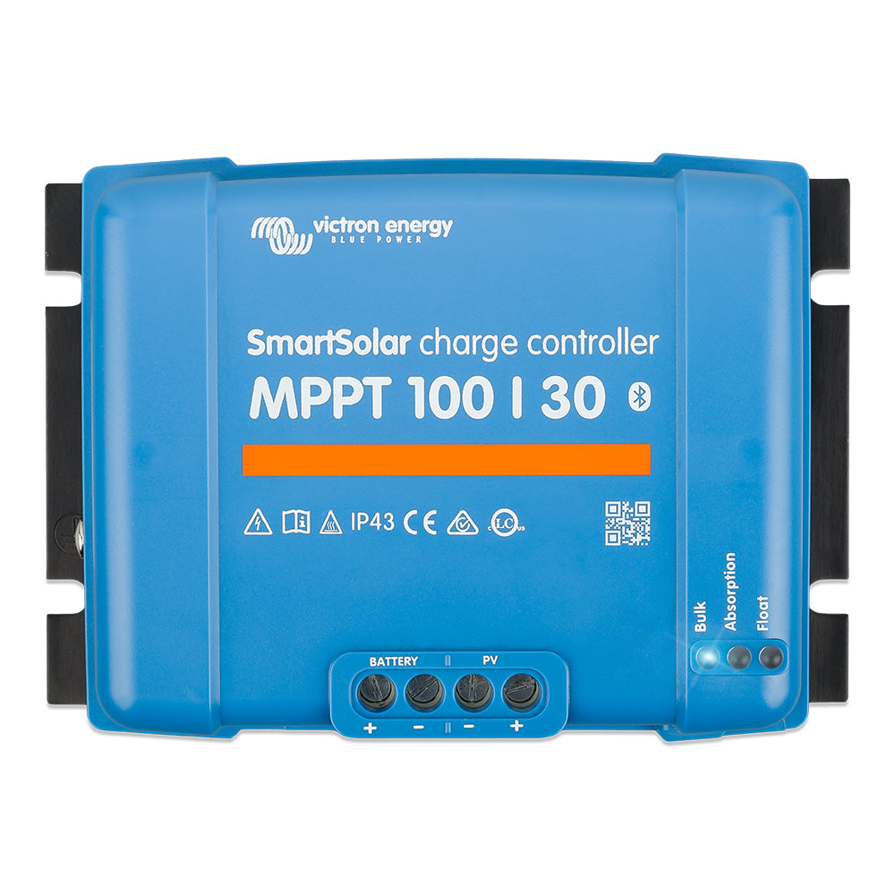 Victron Energy Scc110030210 Smartsolar Mppt Charge Controller 100V 30Amp Image 1