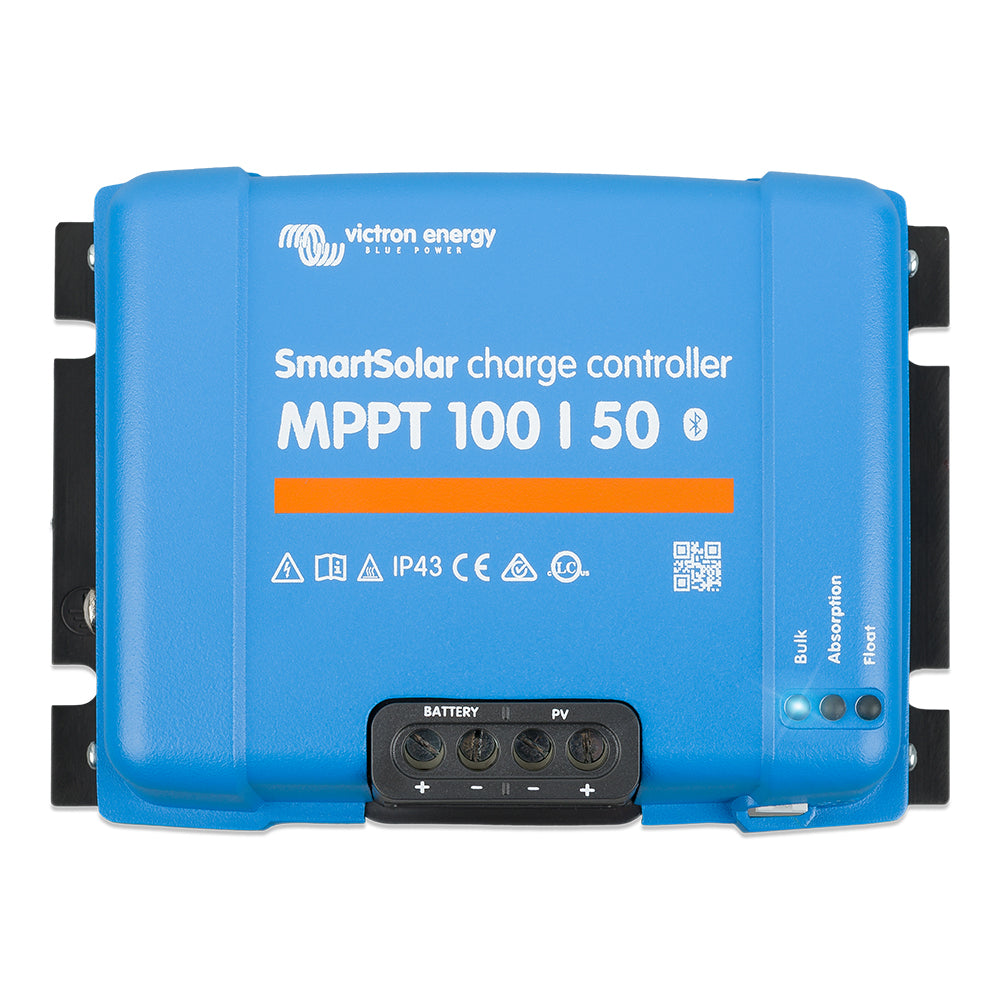 Victron Energy Scc110050210 Smartsolar Mppt Charge Controller 100V 50Amp Image 1