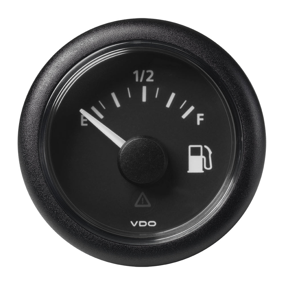 Vdo Marine A2C59514094 2-1/16" 52Mm Viewline Fuel Level Gauge Empty/Full 8-32V Image 1