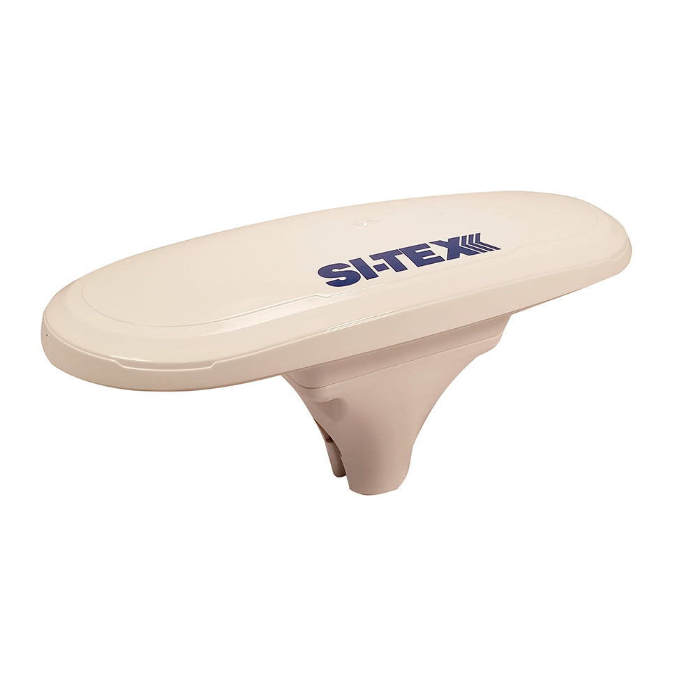 Si-Tex Vector200-0 Nmea0183 Gnss Sat Compass 49' Cable And Pole Mount Image 1