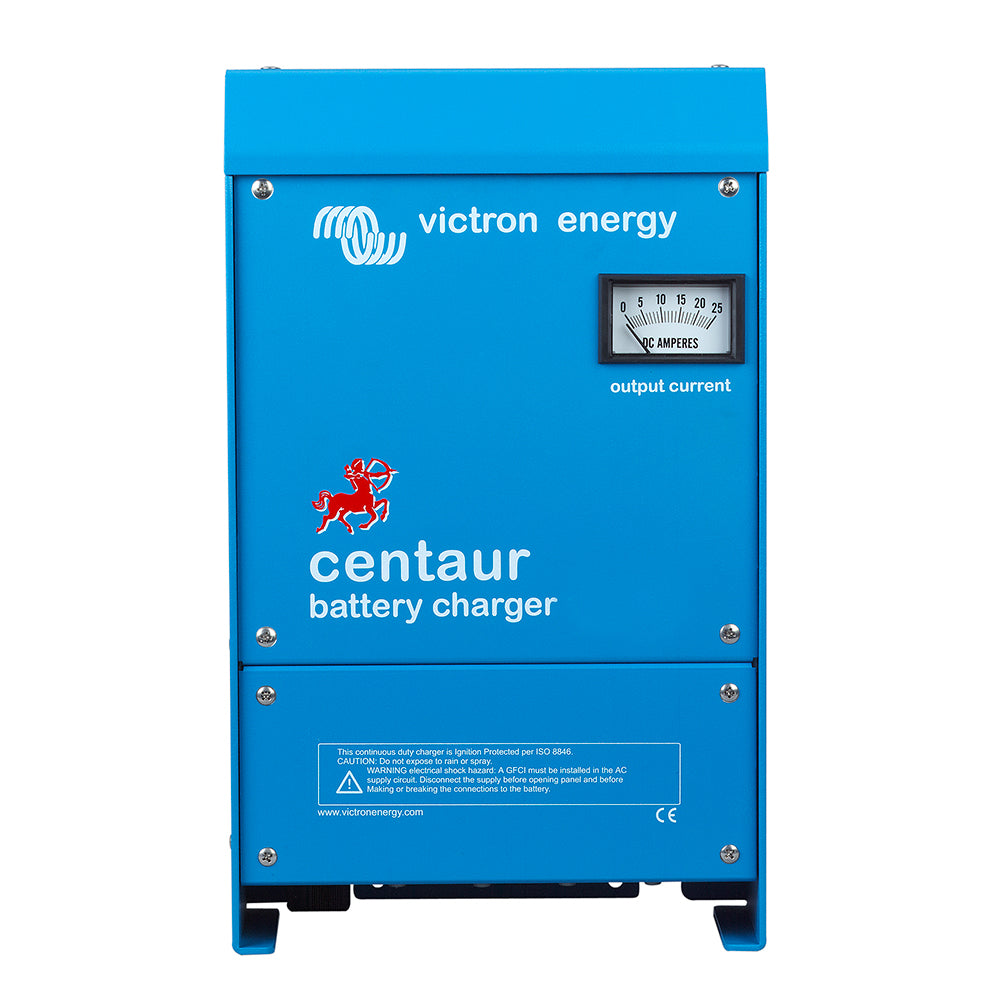 Victron Energy Cch012030000 Centaur Charger 30Amp 12/30 3 120-240V Image 1
