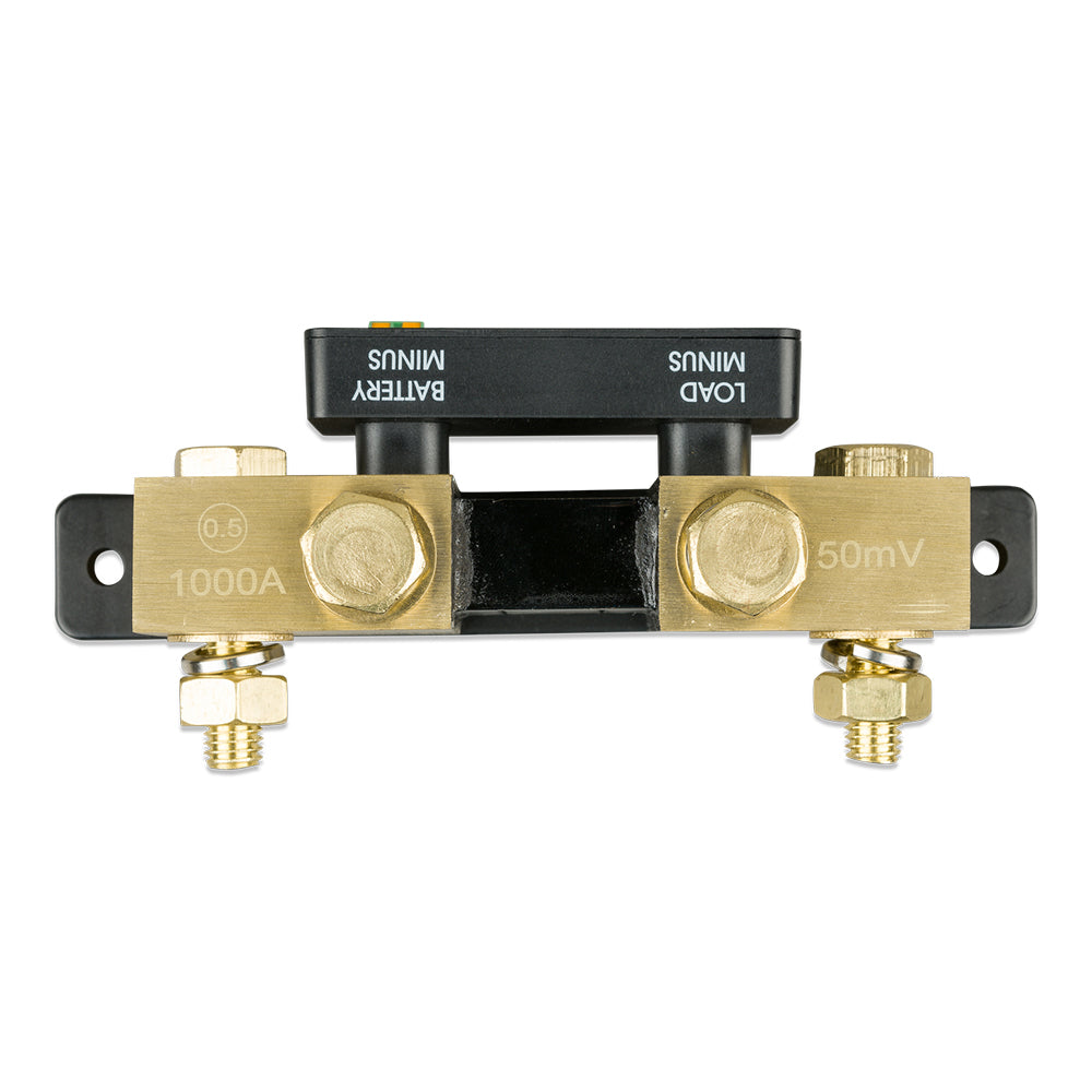 Victron Energy Shu050210050 Smartshunt 1000Amp/50Mv Bluetooth Smart Battery