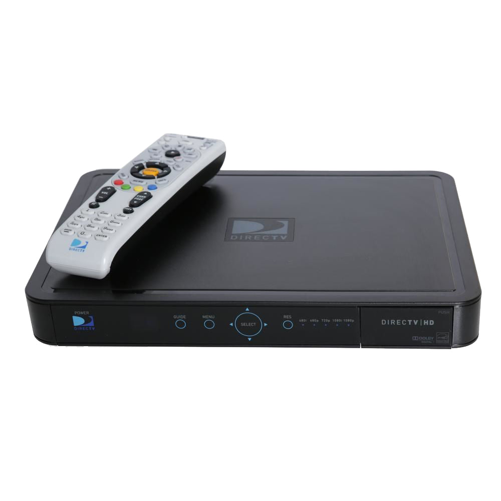 KVH INDUSTRY 72-0900-H24 Directvh24Hdsatrcvr Kvhonly-Refurb Image 1