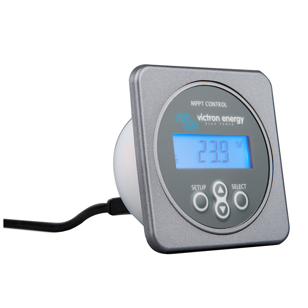 Victron Energy Scc900500000 Wall Mount Enclosure Bmv Or Mppt Control