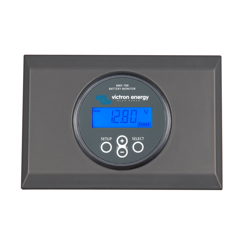 Victron Energy Scc900500000 Wall Mount Enclosure Bmv Or Mppt Control