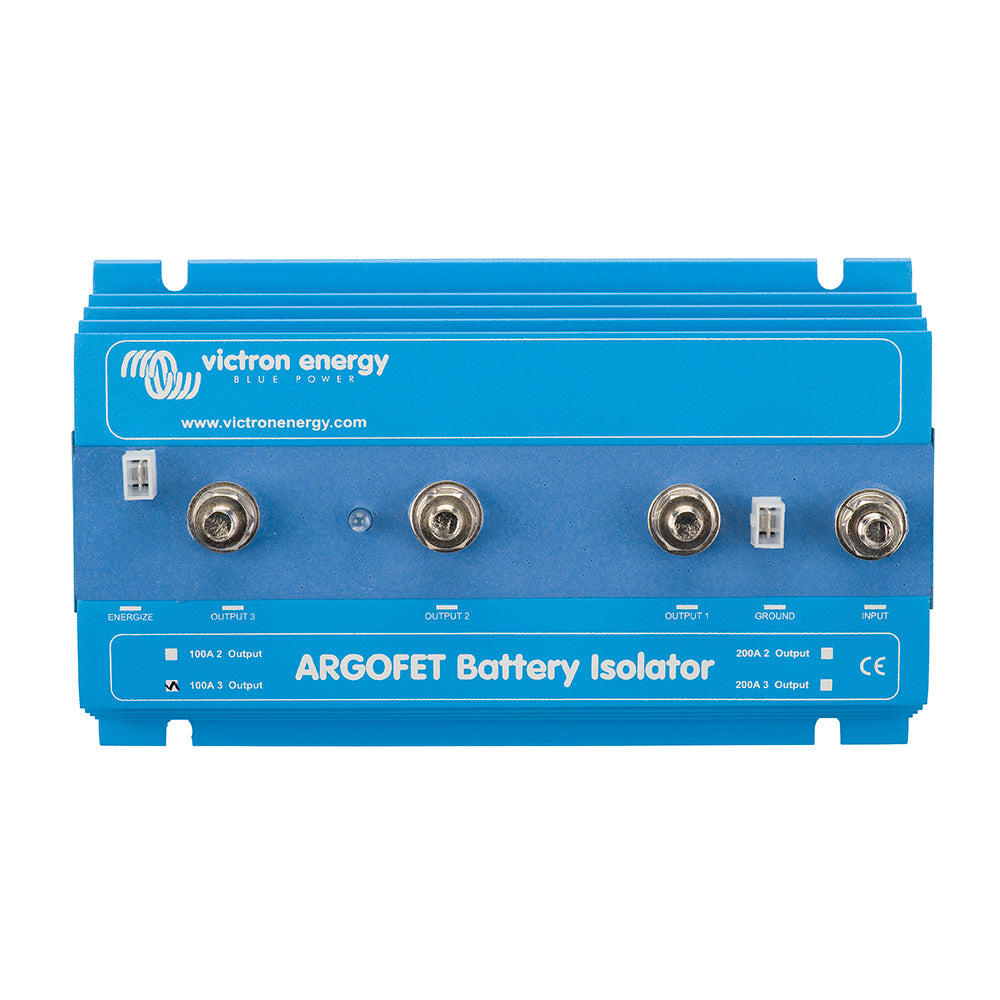 Victron Energy ARG100301020 Argo FET Battery Isolator 100-3 100Amp Image 1