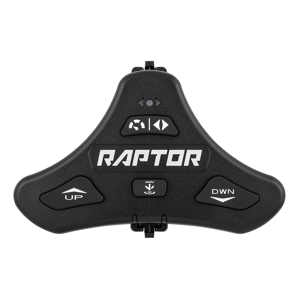 Minn Kota 1810258 Raptor Wireless Footswitch Bluetooth Image 1