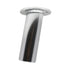 Taco Marine F31-0702Bxy Flush Mount Rod Holder 10° Deluxe Anodized Finish