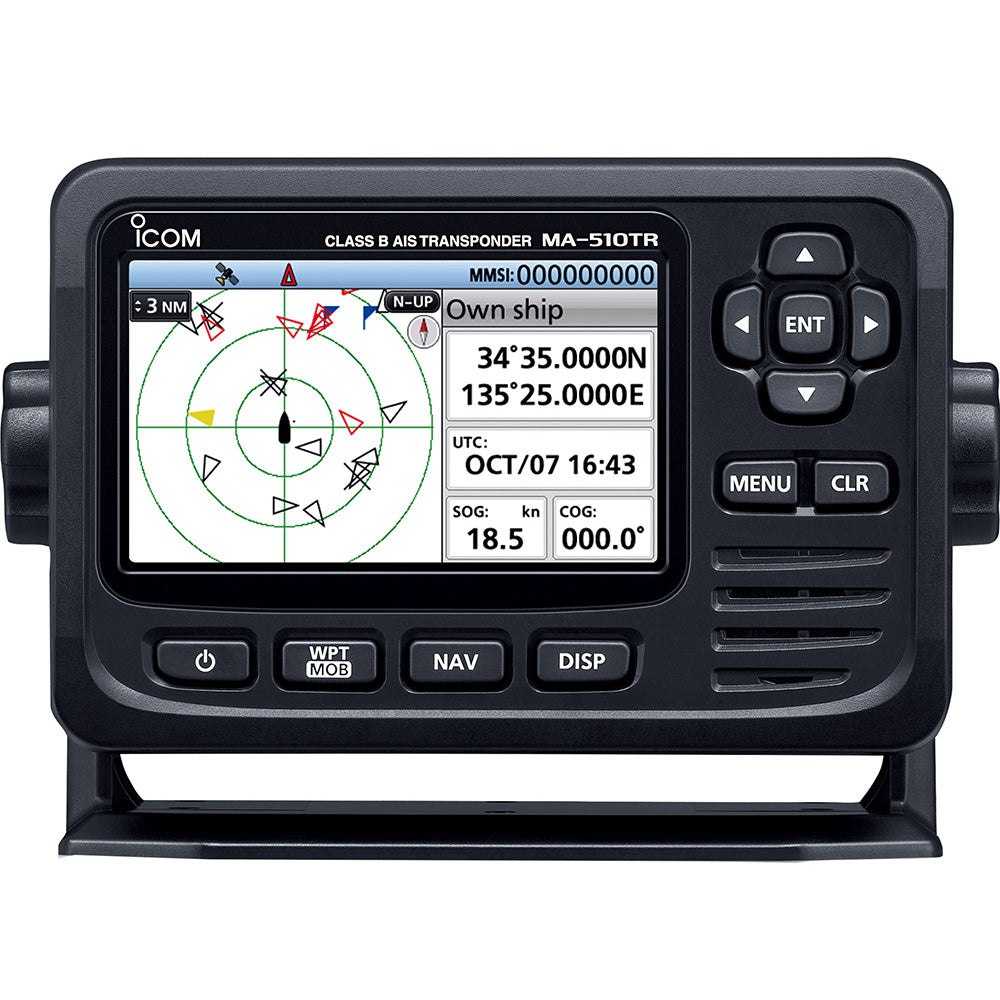 ICOM MA-510TR Classbaistransponder Colordisplay