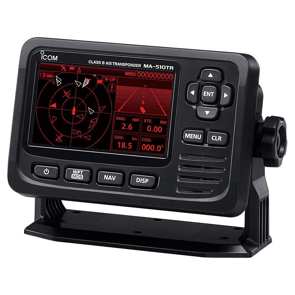 ICOM MA-510TR Classbaistransponder Colordisplay