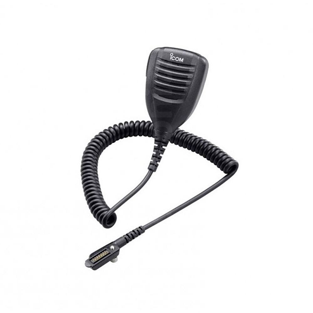 Icom Hm184Ul Is Intrinsically Safe Speaker Mic M85Ul Image 1