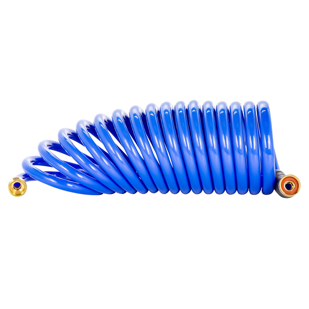 Camco 41983 Marine Coil Hose 20' Image 1