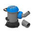 Trac Outdoors 69301 Bilge Pump 800/100Gph 3/4" and 1-1/8" Outlets Image 1