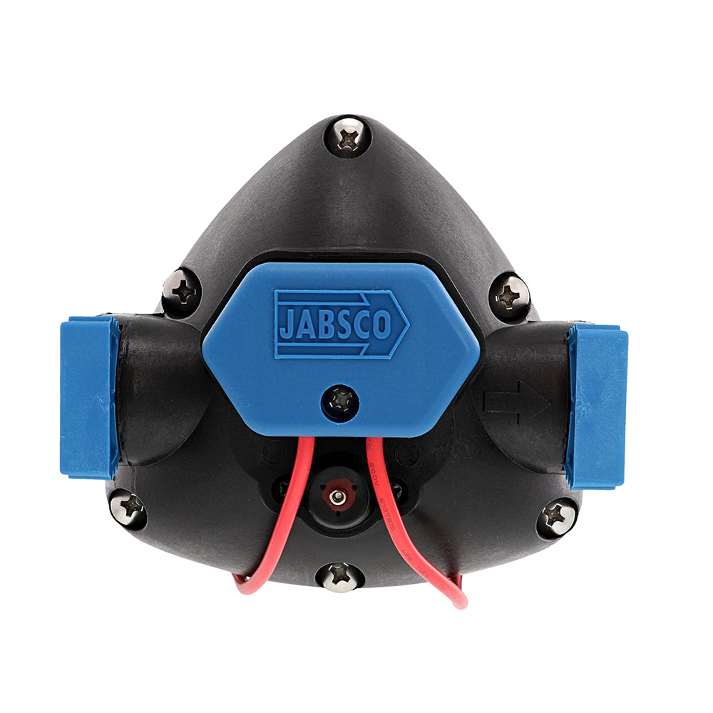Jabsco 31395-4024-3A Par-Max 3 Water Pressure Pump 24V Gpm 40 Psi