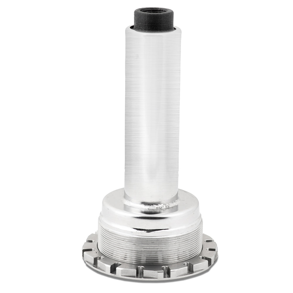 Whitecap S-0627C Rod/Cup Holder 304 Stainless Steel 0°