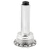 Whitecap S-0627C Rod/Cup Holder 304 Stainless Steel 0°