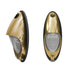 Lumitec 101671 Nautilus Piling Light RGBW Bronze Housing Image 1