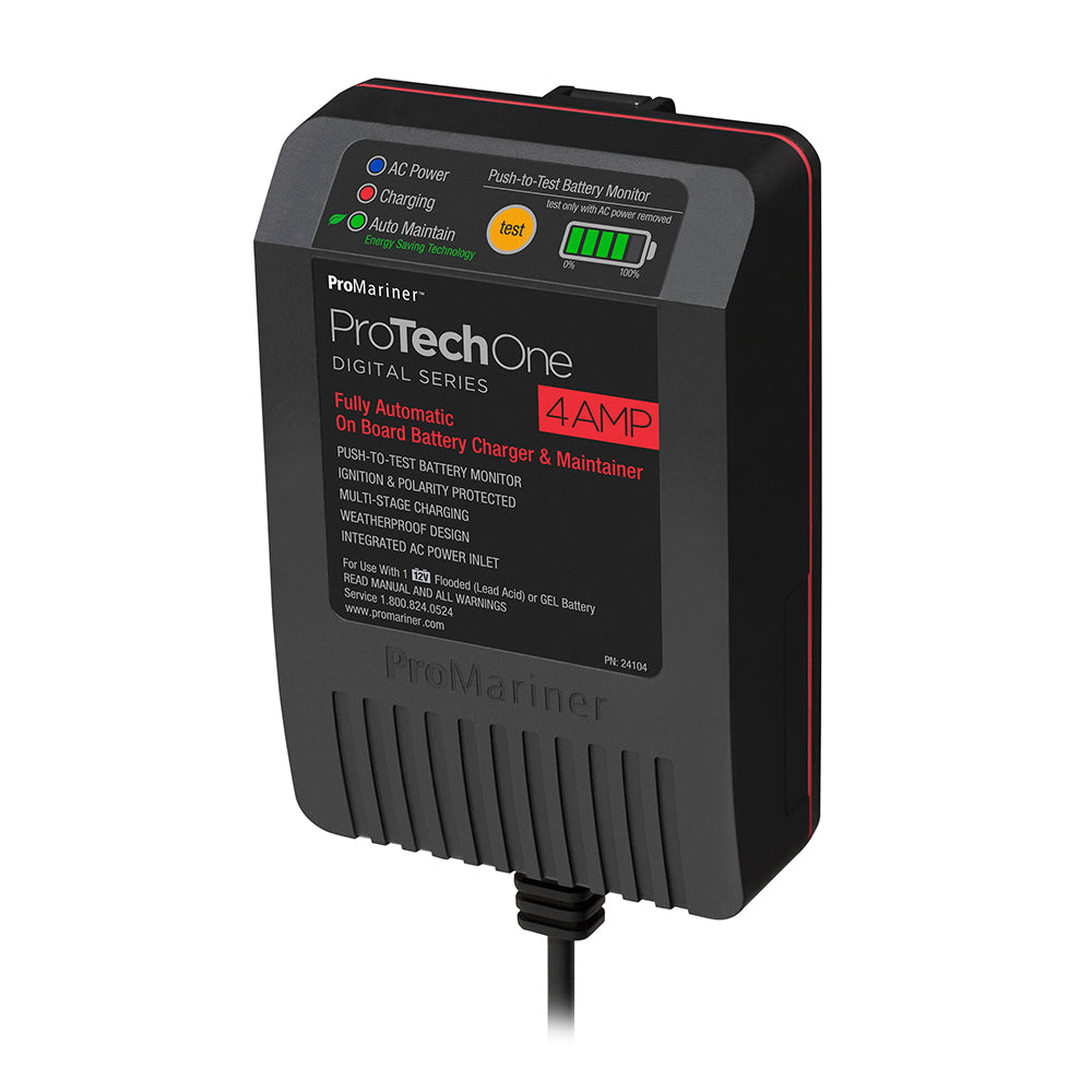 Promariner 24104 Protechone 4 Amp Ac Inlet Image 1