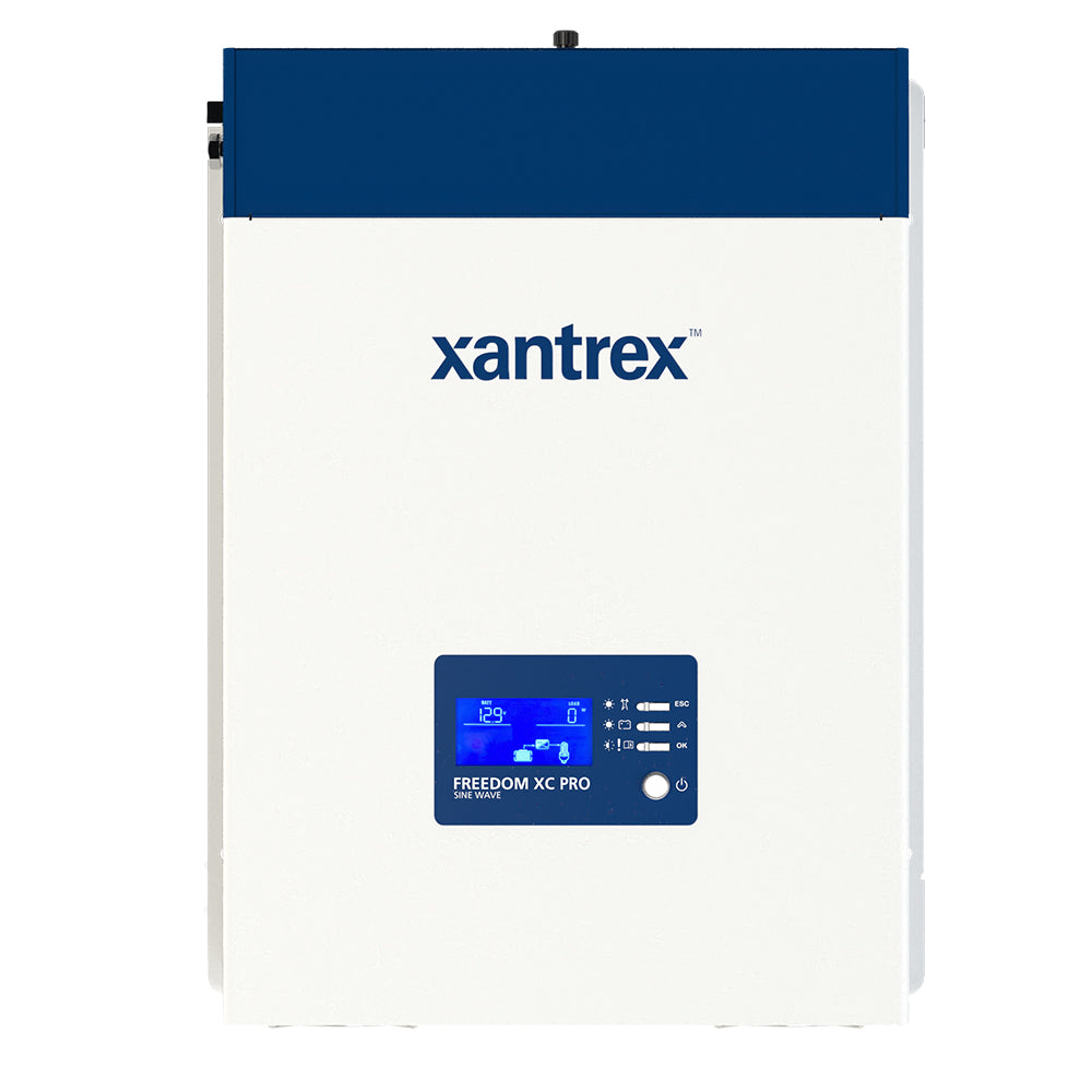 Xantrex 818-2015 Freedom Xc Pro 2000 2000W Marine Inverter Charger 12Vdc In Image 1