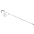 Lee's DB3901 7' Dredge Boom - Stainless Steel Hardware Image 1