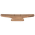 Whitecap 60406 12" Cleat Teak Image 1