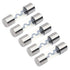 T-Spec V8-Agu40 V8 Series 40 Amp Agu Fuse 5 Pack Image 1