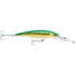 Rapala XRMAG15GGM X-Rap Magnum 15 Fishing Lure Gold Green Mackerel Image 1