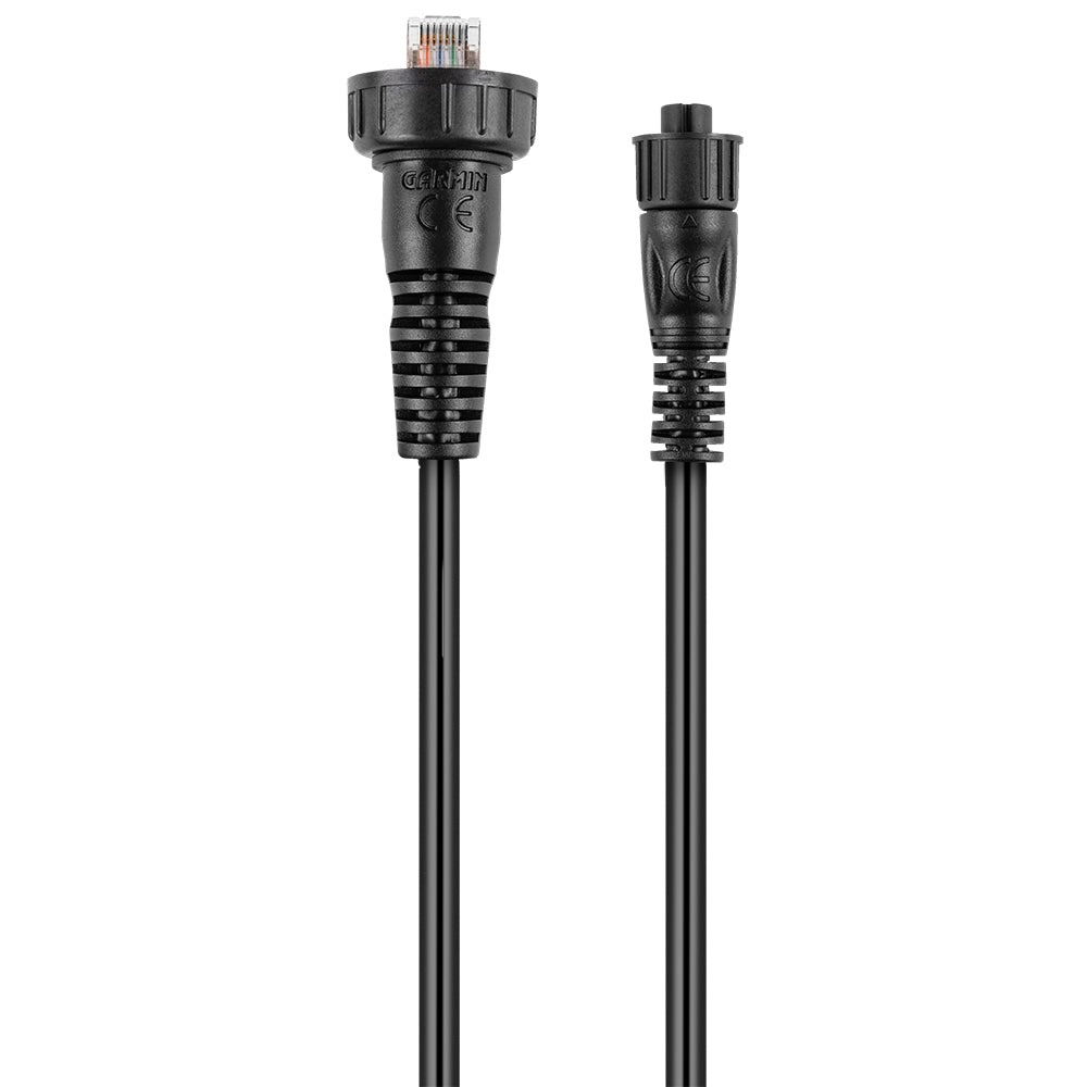 Garmin 010-12531-10 Marine Network Adapter Cable Small Female To Large Image 1