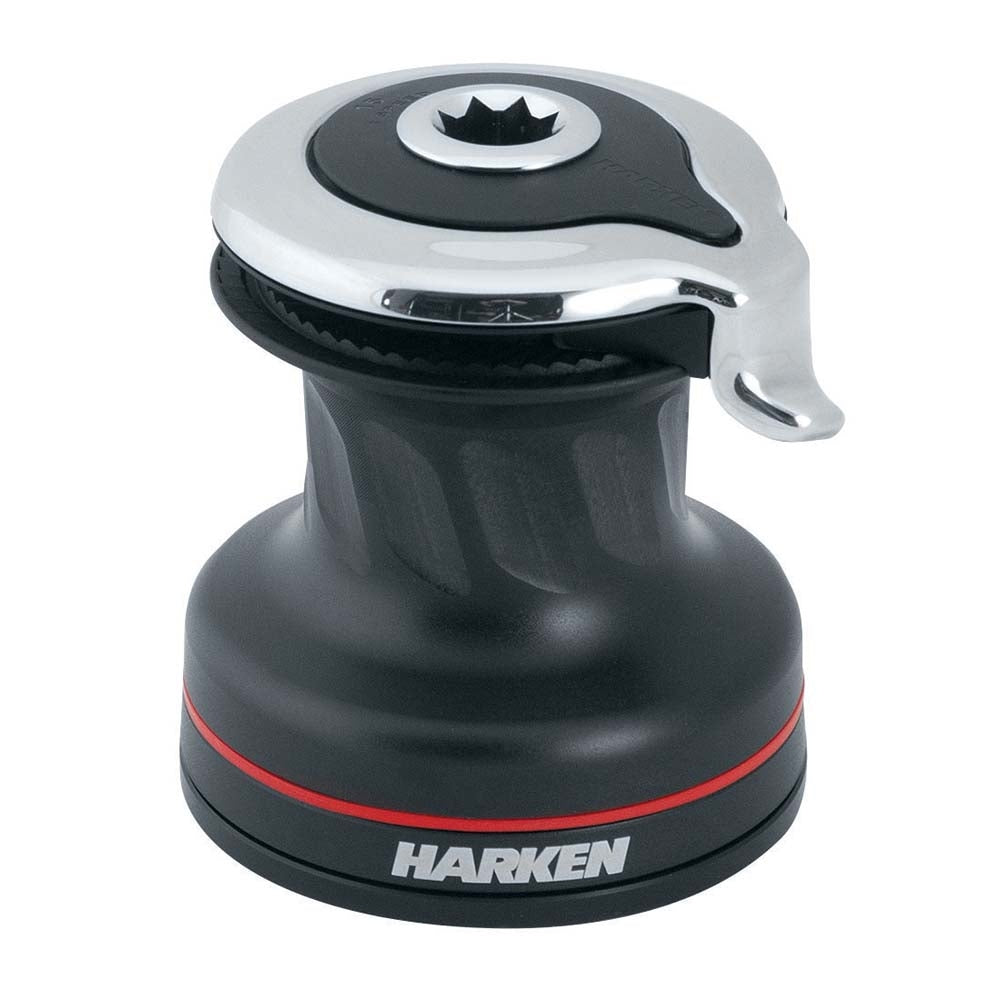 Harken 15Sta 15 Self-Tailing Radial Aluminum Winch Image 1
