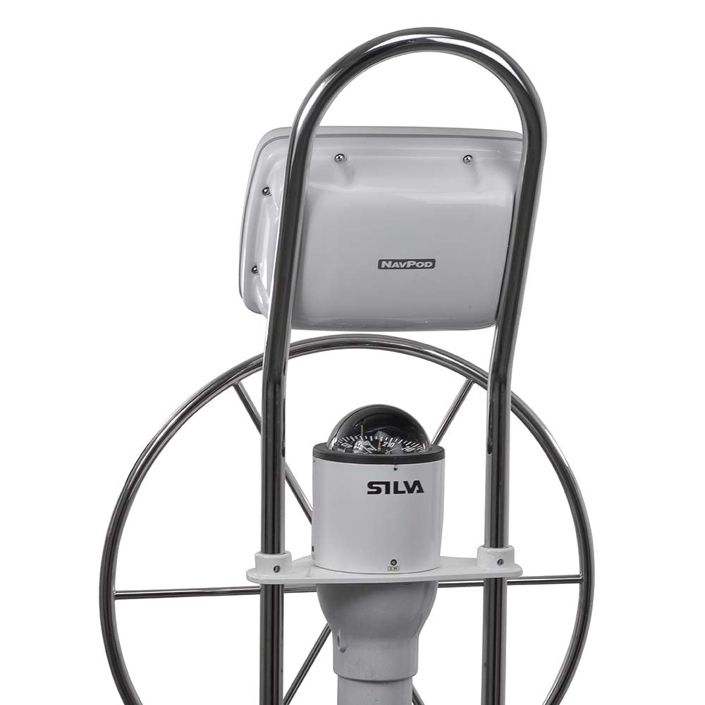 Navpod GP2050-15 SailPod for Raymarine Axiom 12 & Axiom+ 12" Wide Guard Image 1