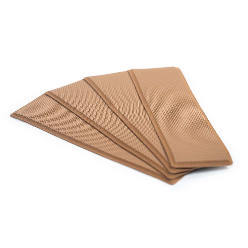 Seadek 23903-80085 Step Kit Mocha Embossed 4-Piece Image 1