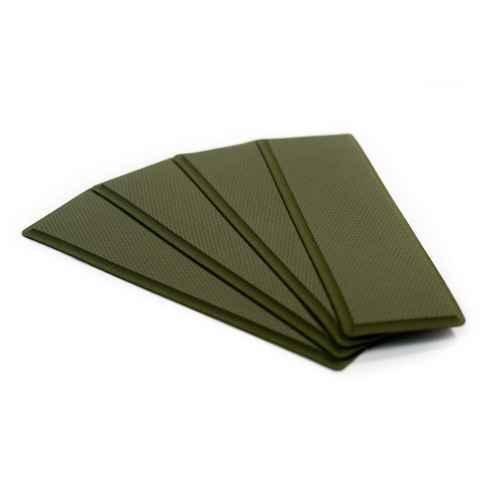 Seadek 23903-80251 3.75" X 12.75" 5Mm 4-Piece Step Kit Olive Green Embos Image 1