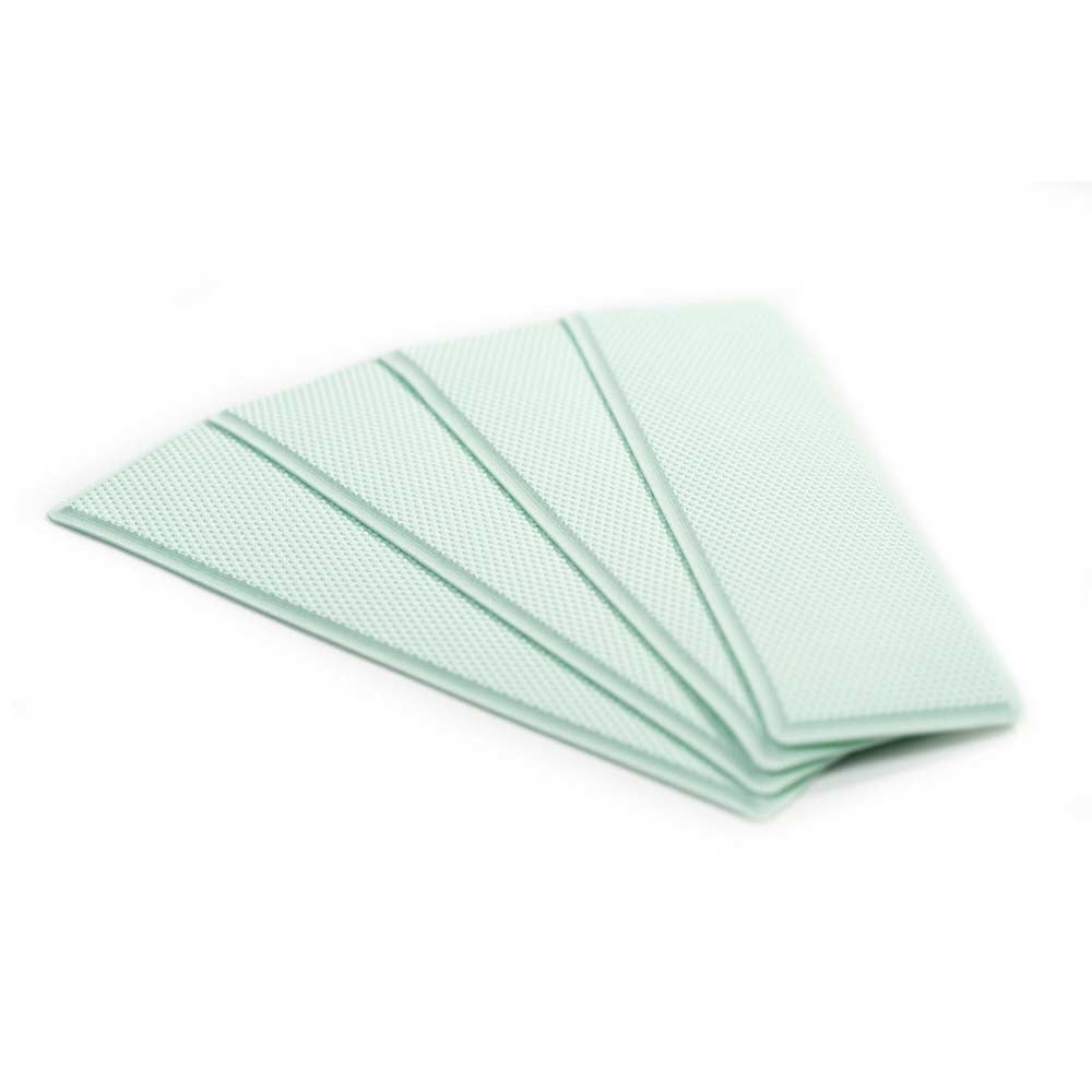 SeaDek 23903-80021 4-Piece Step Kit Seafoam Green Image 1