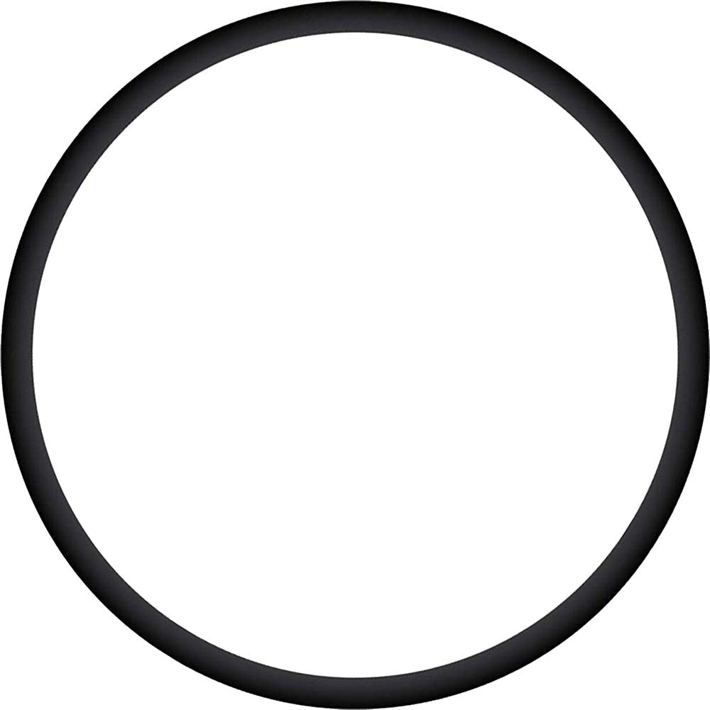 Groco 2-256 Buna-N O-Ring Replacement  Image 1