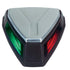 Perko 0655001Bls 12V Led Bi-Color Navigation Light Black/Stainless Steel Image 1