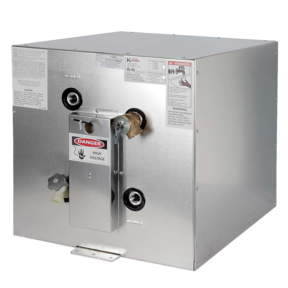 Kuuma Products 11842 11 Gallon Water Heater 120V Image 1