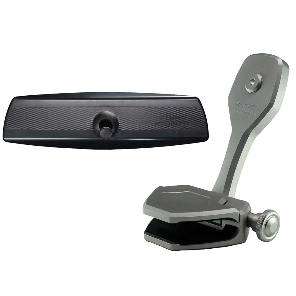 Ptm Edge P12848-2300Tebgr Mirror/Bracket Kit Vr-140 Pro Mirror And Zxr-300 Image 1