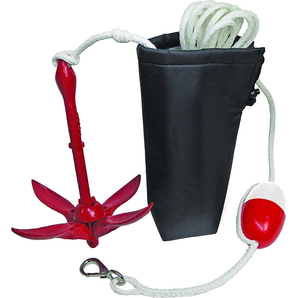 T-H Marine PWC 3lb Anchor Kit - Be-An-50301-Dp  Image 1