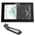 Simrad 000-15366-001 Nsx 3009 9" Combo Chartplotter And Fishfinder Active Image 1