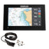 Simrad 000-15371-001 Nsx 3007 7" Combo Chartplotter And Fishfinder Hdi Image 1